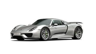 918 Spyder
